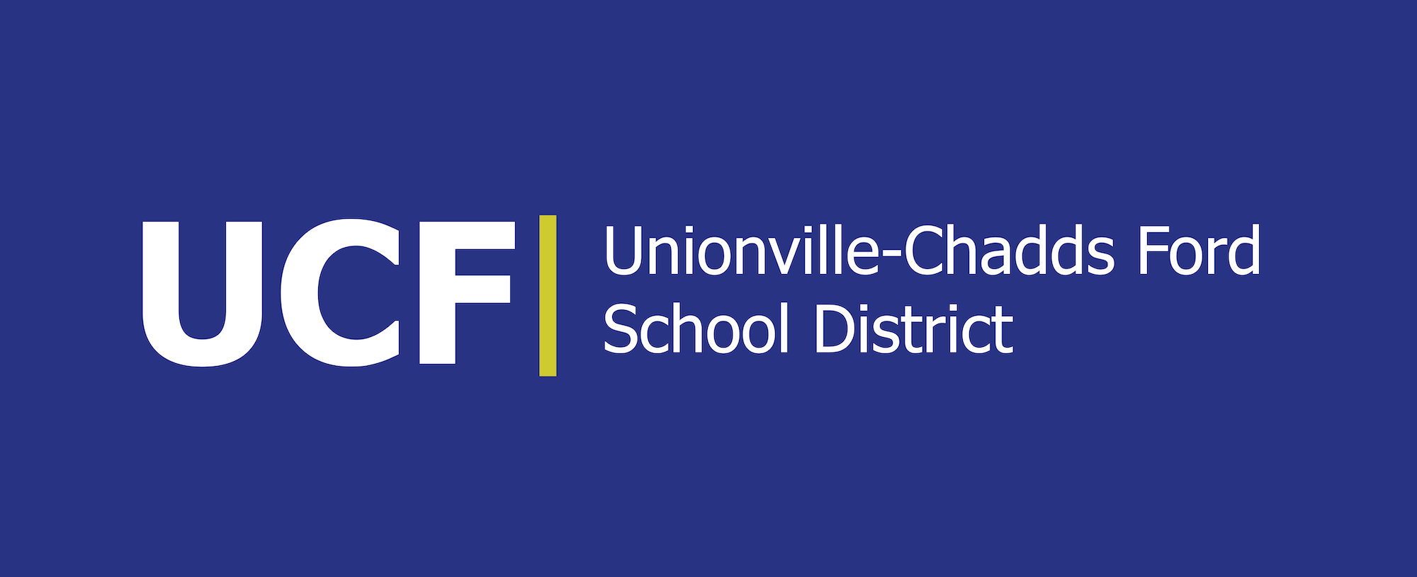 Unionville-Chadds Ford School District Logo
